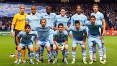 Sports Manchester City football teams