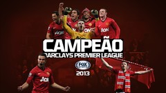 Sports Manchester United Champions soccer united Premier League 