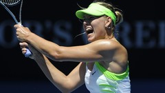 Sports maria sharapova