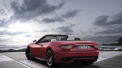 Sports Maserati vehicles