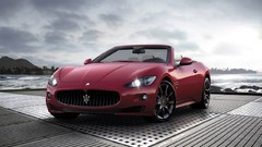 Sports Maserati vehicles