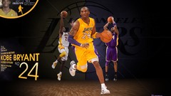 Sports Men basketball Athletes los angeles lakers kobe bryant