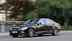 Sports Mercedes-Benz Mercedes-Benz S-Class