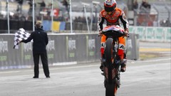 Sports moto gp motorbikes