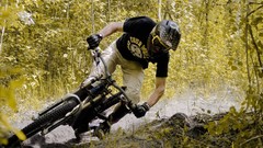 Sports mountain bikes