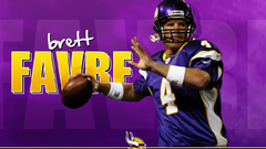 Sports nfl Brett favre