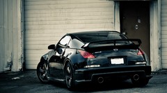 Sports nissan 350z