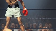 Sports parody caricature Istanbul funny boxing boxers new york 