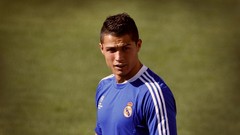 Sports purple diver Real Madrid soccer cristiano ronaldo