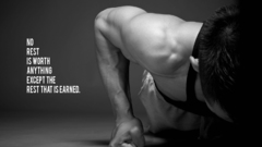 Sports Quotes models Men