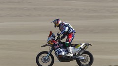 Sports Racer Red Bull rally Dakar motorbikes