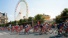 Sports races cycling cycles