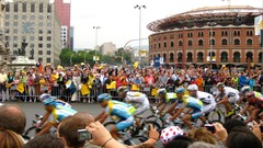 Sports races cycling cycles