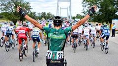 Sports races cycling cycles Thomas Voeckler