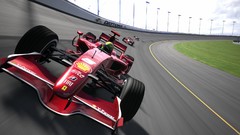 Sports racing formula one