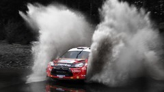 Sports racing racing cars citroën