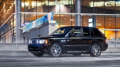 Sports Range Rover