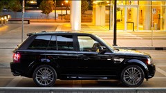 Sports Range Rover