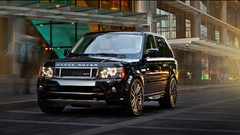Sports Range Rover