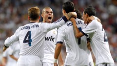 Sports Real Madrid football player