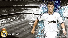 Sports Real Madrid football players soccer cristiano ronaldo
