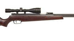 Sports relaxation air rifle