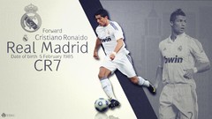 Sports Ronaldo Real Madrid football players soccer cristiano 