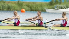 Sports rowing olympics 2012