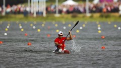 Sports rowing olympics 2012