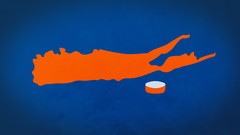 Sports simple abstract Team hockey nhl minimalistic