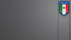 Sports simple Italy soccer