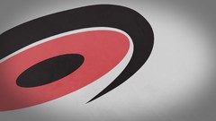 Sports simple Team hockey nhl logos minimalistic Carolina 