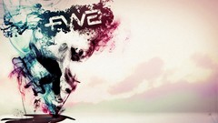 Sports Skateboarding ink