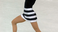 Sports skating kiira korpi