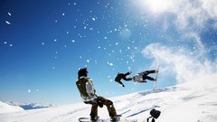 Sports Snowboarding