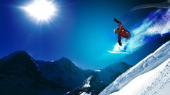 Sports Snowboarding