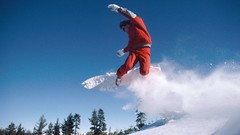 Sports Snowboarding