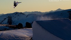 Sports Snowboarding rider