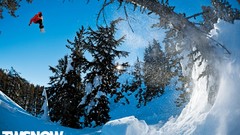 Sports Snowboarding rider