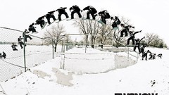 Sports Snowboarding rider