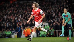 Sports soccer andrei arshavin Arsenal FC