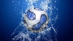 Sports soccer balls