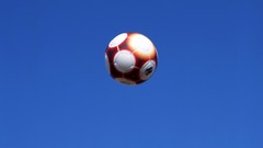 Sports soccer balls