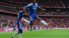 Sports soccer chelsea fc Didier Drogba