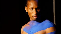 Sports soccer Didier Drogba