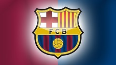 Sports soccer FC Barcelona