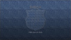 Sports soccer FC Barcelona