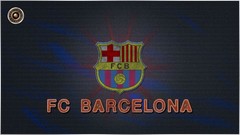 Sports soccer FC Barcelona barça blau blaugrana