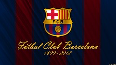Sports soccer FC Barcelona blaugrana Football Logos