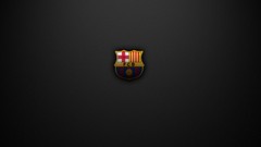 Sports soccer FC Barcelona simplistic